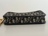 Christian Dior Diorquake Oblique Clutch