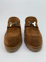 Hermès Flore 60 Mules (EU 40/UK7)