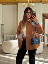 Chanel Small Coco In Denim Canvas With SHW