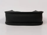 Hermès Evelyne TPM Black Clemence GHW