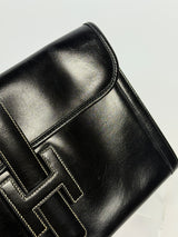 Hermès Jige Clutch
