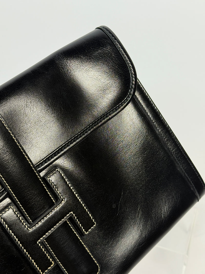 Hermès Jige Clutch
