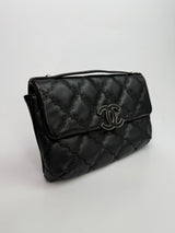 Chanel CC Ultimate Stitch Quilted Flap Bag