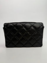 Chanel CC Ultimate Stitch Quilted Flap Bag