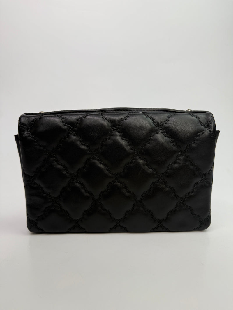 Chanel CC Ultimate Stitch Quilted Flap Bag