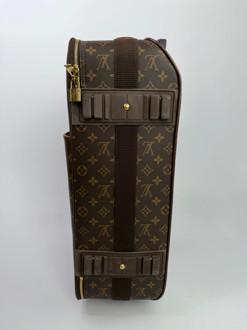 Louis Vuitton Monogram Pégase Suitcase