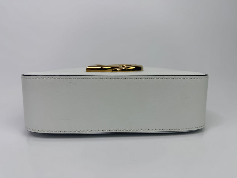 Dolce & Gabanna 3.5 Leather Crossbody Bag