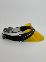 Christian Dior DIORIVIERA DIORCLUB 1 Visor Hat