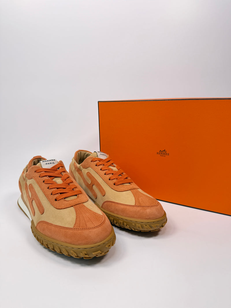 Hermès Jet Sneaker (Size 3.9/UK6.5)