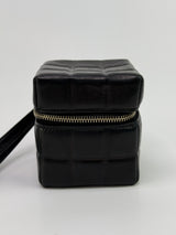 Chanel Micro Cube Wristlet Bag