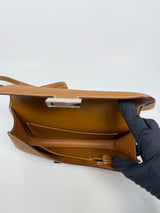 Hermès Constance Elan In Gold Epsom Leather With PHW