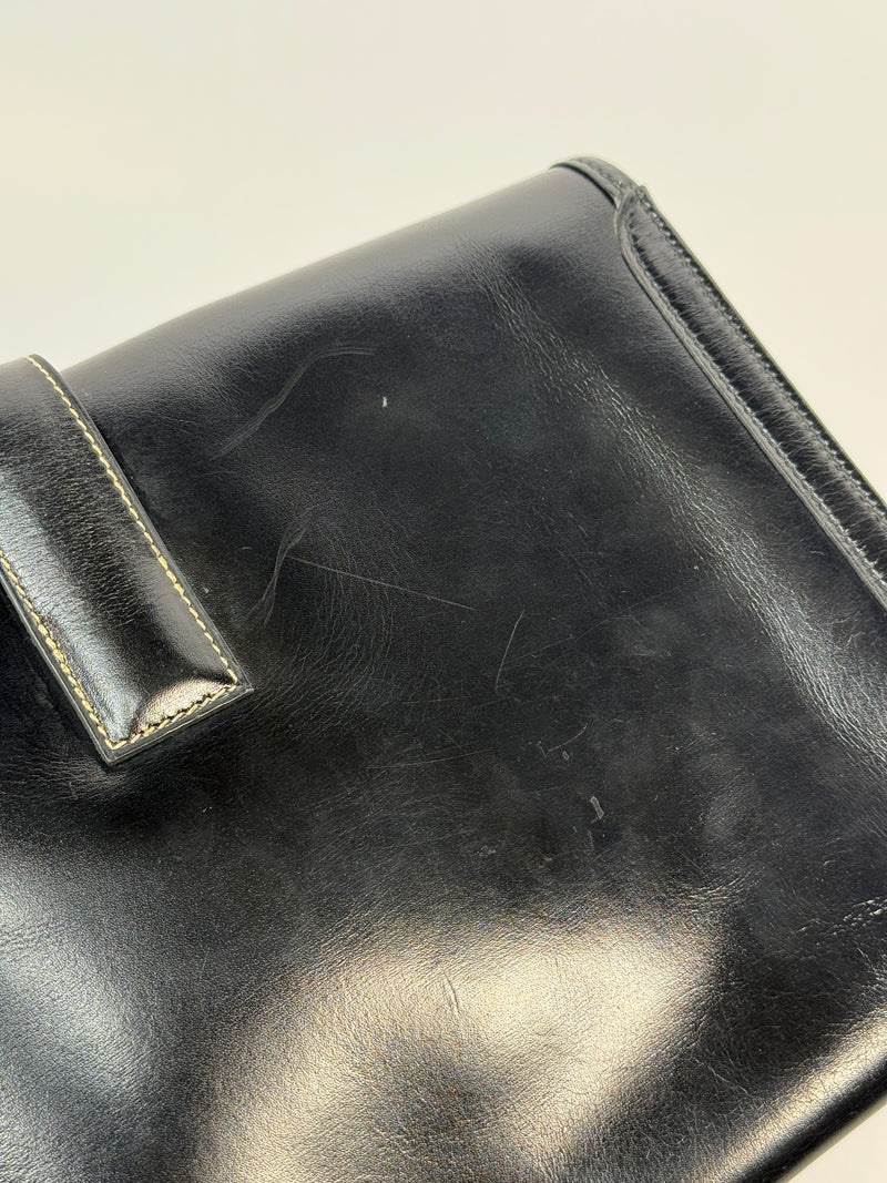 Hermès Jige Clutch