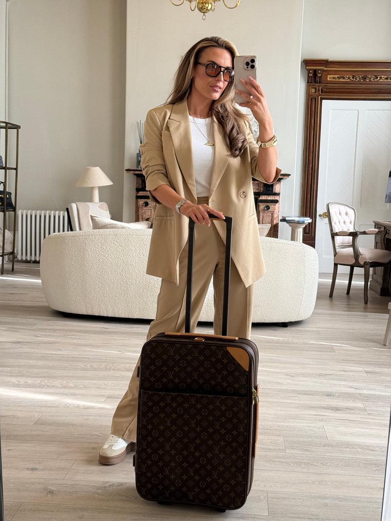 Louis Vuitton Monogram Pégase Suitcase