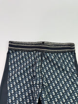 Christian Dior Alps Leggings (Size L/UK12)