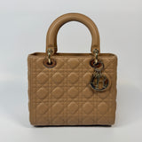 Christian Dior Medium Lady Dior Bag