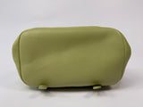 Chanel Duma Backpack In Green Calfskin Leather With PGHW