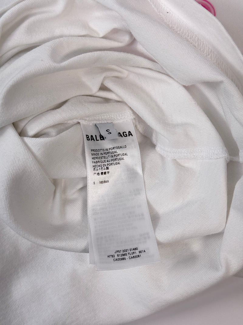 Balenciaga T-shirt (Size S/UK8)
