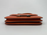 Hermès Constance 18 In Orange Epsom Leather With PHW
