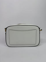 Dolce & Gabanna 3.5 Leather Crossbody Bag