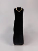 Hermès Evelyne TPM Black Clemence GHW
