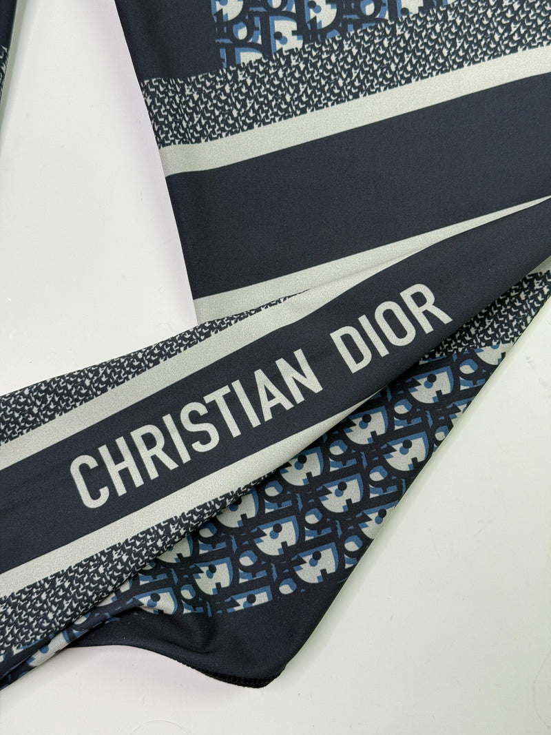 Christian Dior Alps Leggings (Size L/UK12)