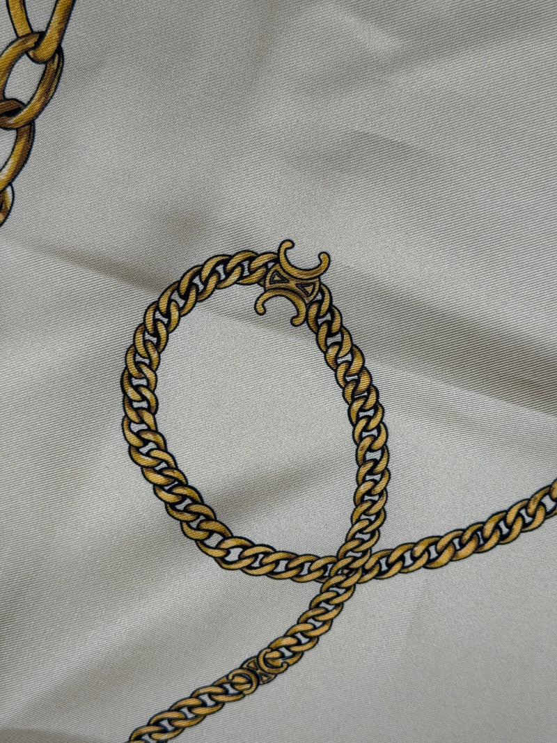 Celine Silk Scarf
