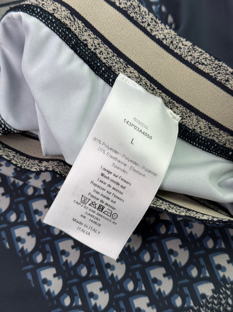Christian Dior Alps Leggings (Size L/UK12)