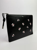 Christian Dior Kaws Bees Pouch