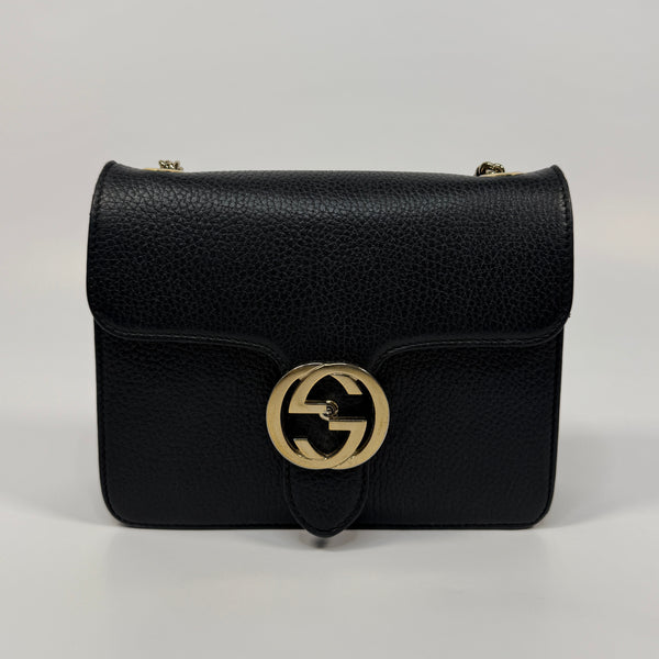 Gucci Interlocking G Wallet On Chain