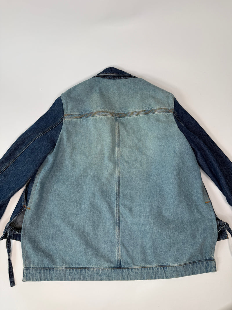 Loewe Workwear Denim Jacket  (Size 36/UK8)