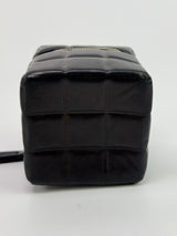 Chanel Micro Cube Wristlet Bag