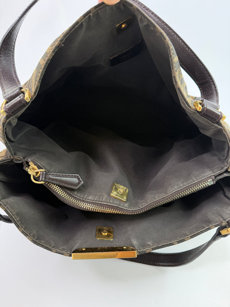 Fendi FF Tote Bag