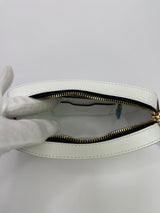 Dolce & Gabanna 3.5 Leather Crossbody Bag