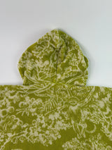Christian Dior Logo Poncho