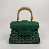 Goyard Mini Saïgon Bag