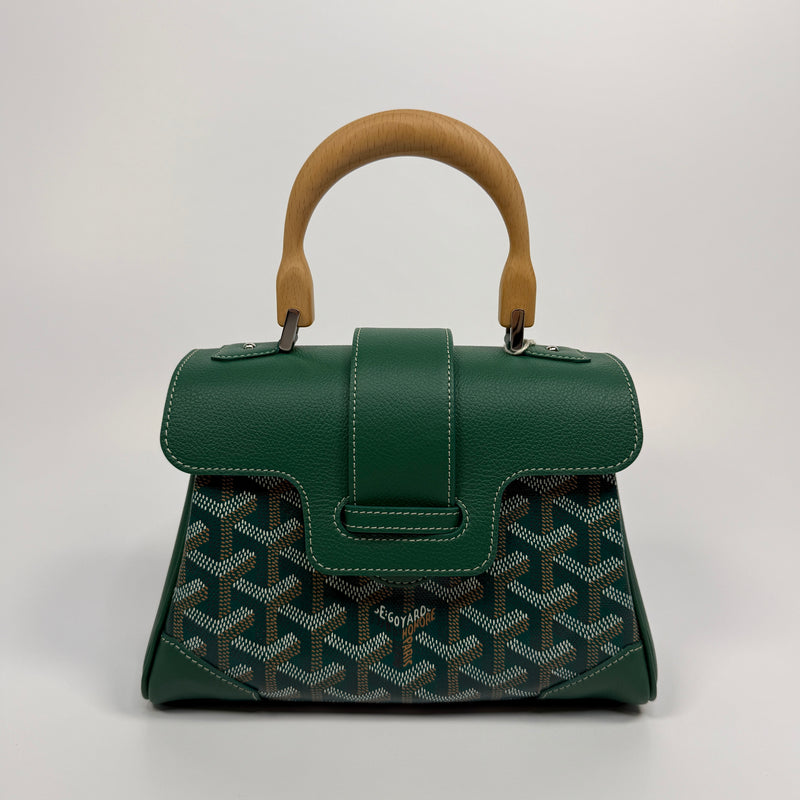 Goyard Mini Saïgon Bag