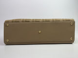 Fendi FF Embroidered Medium Peekaboo X-Tote