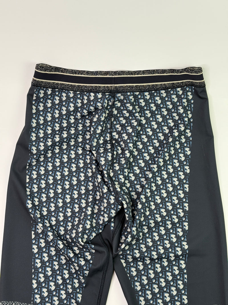 Christian Dior Alps Leggings (Size L/UK12)