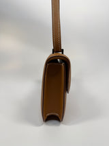 Hermès Constance Elan In Gold Epsom Leather With PHW