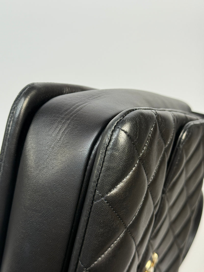Chanel Large Trendy Top Handle Bag