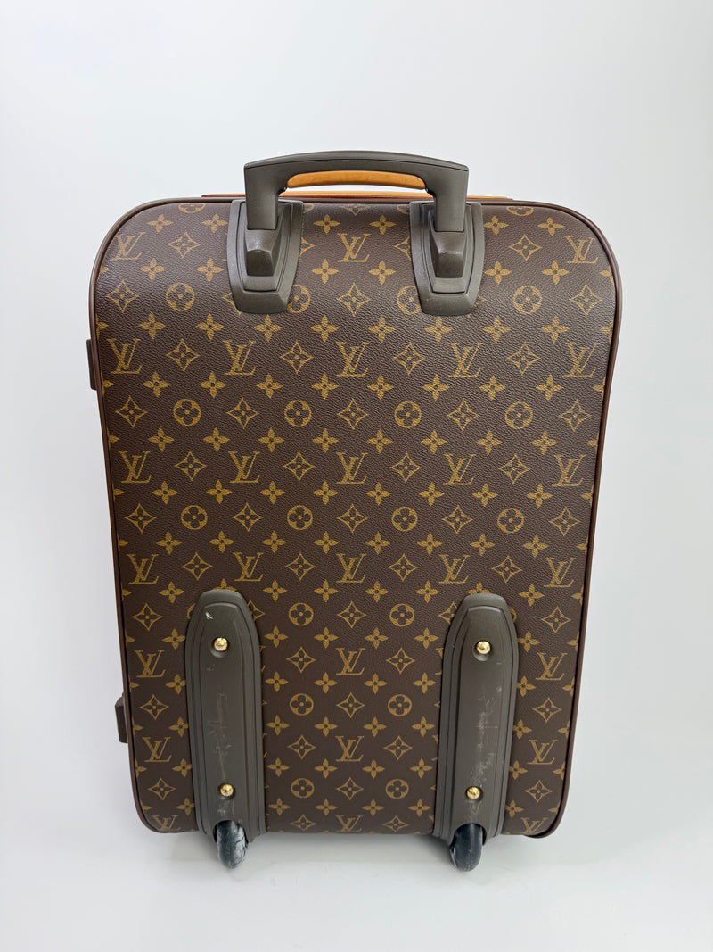 Louis Vuitton Monogram Pégase Suitcase