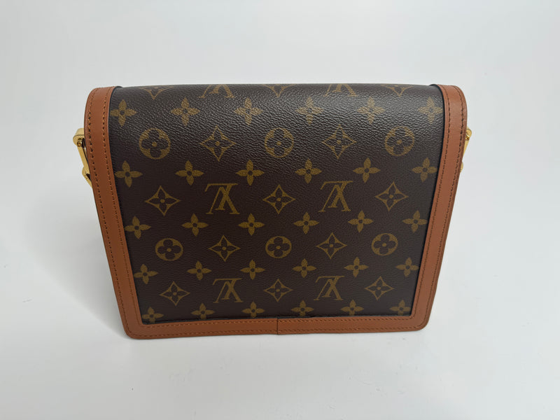 Louis Vuitton Dauphine MM Bag