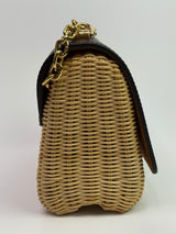 Louis Vuitton Mini Wicker Twist Bag