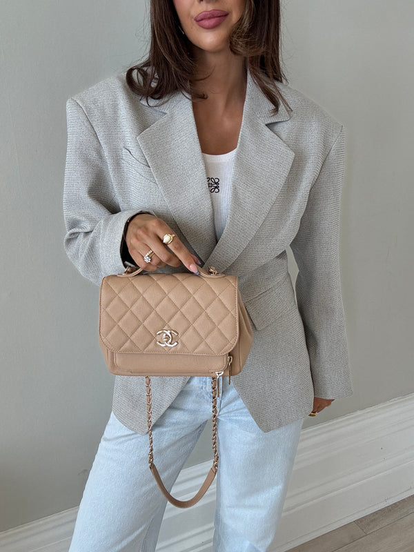 Chanel Small Business Affinity Bag