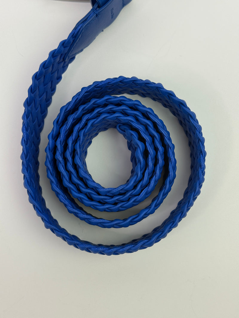 Bottega Veneta Braided Leather Belt