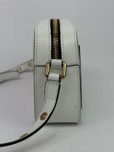 Dolce & Gabanna 3.5 Leather Crossbody Bag