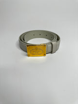 Prada Leather Belt (Size 32/80)