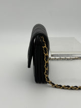 Chanel Romance Clutch on Chain Bag