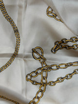 Celine Silk Scarf