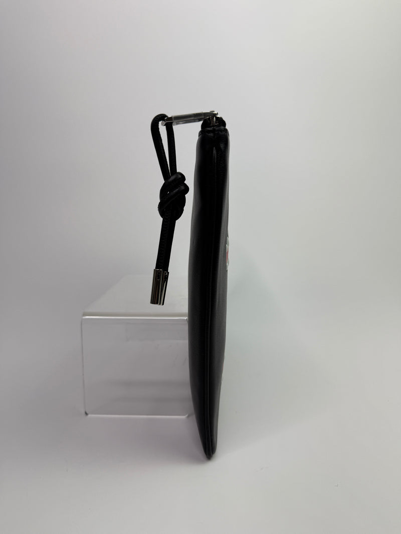 Christian Dior Kaws Bees Pouch